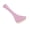 Pink, variant on Yajisi Foot Scrubber Brush for Shower Long Handle Curved Head Extended 27.17 inches / 69 cm Ergonomic Non-Slip Body Exfoliating Skin Care Massager Clean Tool for Seniors, Pregnant Women, Pink