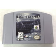 Forsaken 64 - Nintendo 64