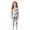 Light Gray, variant on Kogui Halloween Pjs Kids 2-Piece Cute Ghost Pumpkin Print Soft Sleepwear Set Long Sleeve Kids Pjs 2T 3T (Gold,2-3 Years)
