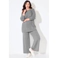 thumbnail image 4 of Catherines Women's Plus Size Cashmiracle Wide Leg Pant, 4 of 6
