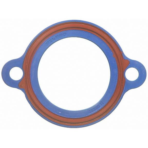 FEL-PRO 35390 T Water Outlet Gasket Fits select: 1991-2008 FORD RANGER, 1997-2003 FORD F150