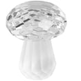 thumbnail image 1 of unbranded De Hongo De Cristal Transparente Adorno Para Escritorio Y Jardín, 1 of 8
