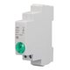 thumbnail image 5 of Luz De Carril DIN, Luz Indicadora LED De Carril DIN Instalación Simple Carcasa De PC AC DC 230V Para Torno CNC, 5 of 7