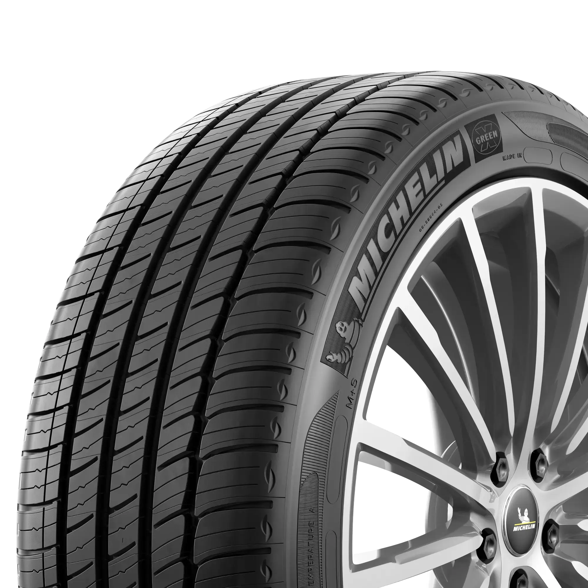 Michelin Primacy MXM4 All-Season Highway Tire 225/50R17 94V
