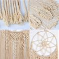 thumbnail image 2 of Children's Day Macrame Dream Catcher Woven Wall, 2 of 5