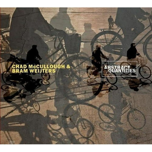 Chad McCullough - Abstract Quantities - Jazz - CD