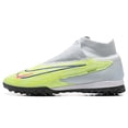 thumbnail image 3 of Phantom GX Harland Exclusivo De Doble Capa Impermeable De Seda De Pez De Punto Completo MD Hierba Pico Botas De Fútbol TF39-45, 3 of 3
