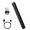 Metal/Gray/Green Light/2IN1/Model T710-G, variant on M Monoie USB-A2IN1USB-C Wireless Presenter, Class 2 Laser (≤1mW) PPT Clicker for PowerPoint, Keynote, Google Slides, Mac & PC, Rechargeable Remote for Classroom & Business Presentations