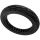 thumbnail image 2 of Neumático sólido de para bicicleta eléctrica, , 2.50-10 de repuesto para bicicleta eléctrica, negro neumático para bicicleta, 2 of 2