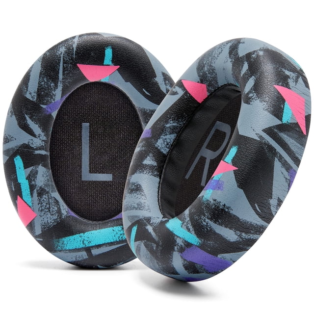 Almohadillas de repuesto WC Wicked Cushions para Bose 700, color negro
