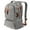 Gray, variant on Aokur Travel Laptop Backpack for Men, Business Anti Theft Computer Backpack with USB Charging Port, 17 Inch College School Bookbag TSA Friendly Carry On Backpack, Black