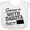 AA-White, variant on Inktastic Someone in South Dakota Loves Me Boys or Girls Baby Bib