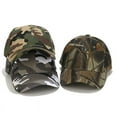 thumbnail image 2 of COCOpeaunt New Adjustable Baseball Cap Tactical Summer Sunscreen Hat Camouflage Military Camo Airsoft Hunting Camping Hiking Fishing Caps, 2 of 6