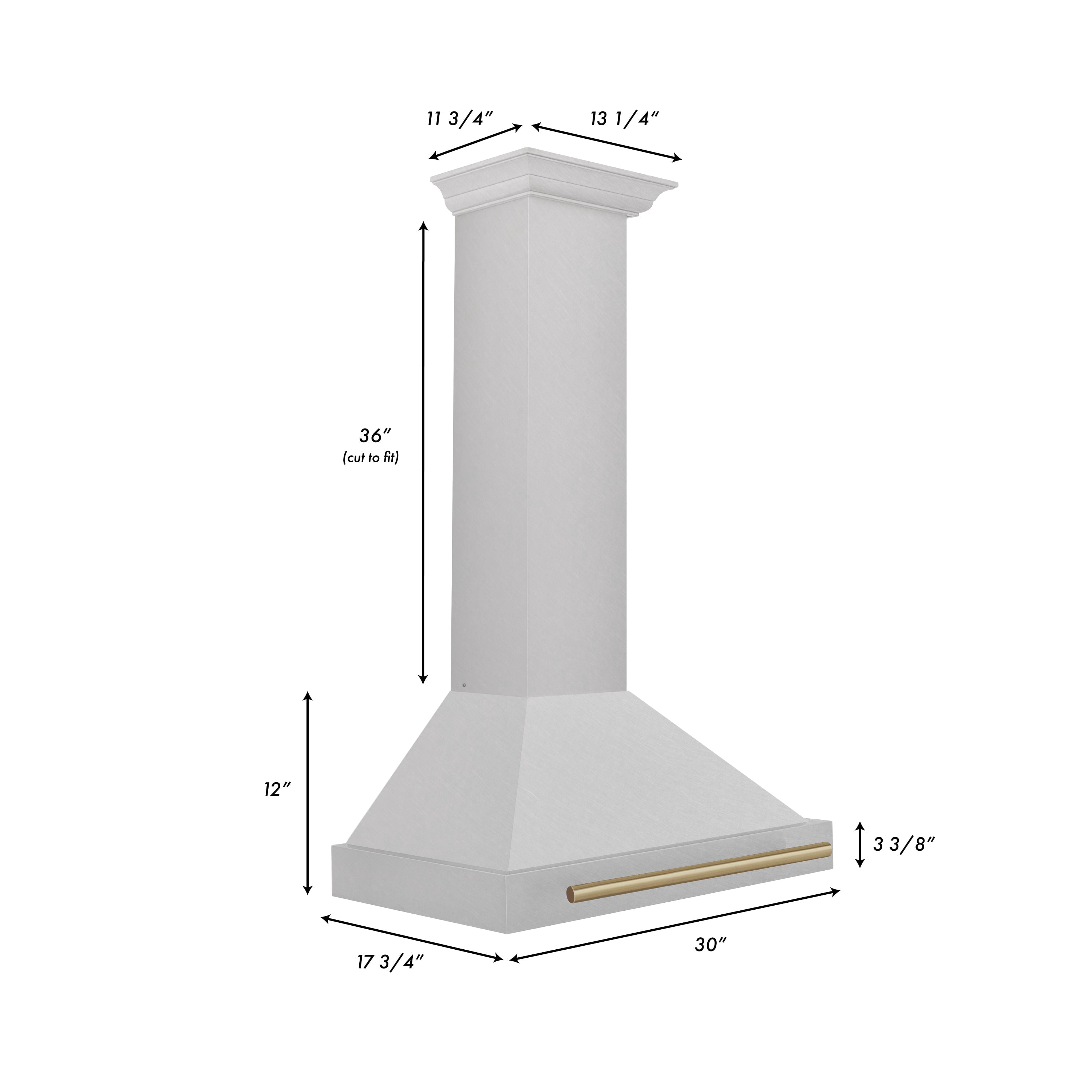 ZLINE KB4SNZ-30-CB