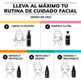 thumbnail image 2 of Kit Serum Vitamina C + Suero Acido Hialuronico + Niacinamida Skin Care Hidratante Facial Quotidien Quotidien Serum Vitamina C Serum skin care, 2 of 4