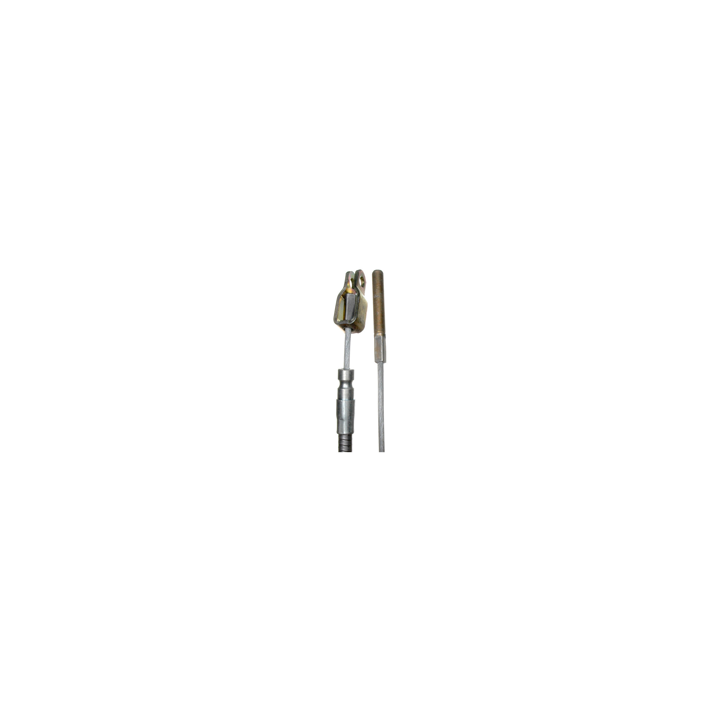 Raybestos Element3 Brake Cables, BC94152