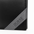 thumbnail image 3 of Cartera Vertice negro vinipiel para hombre Horse Imperial, 3 of 5