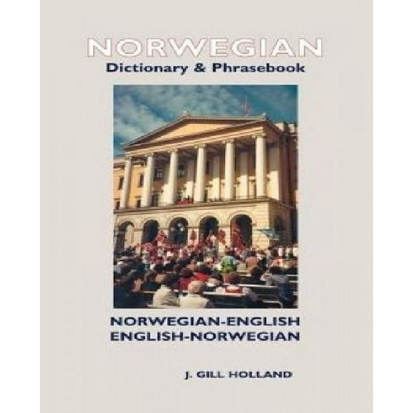 Norwegian Dictionary and Phrasebook