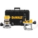 thumbnail image 1 of Kit combinado de router DEWALT DW616PK con base fija y sumergida, 1,75 HP, 11 A, 1 of 8