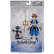 DIAMOND SELECT TOYS Disney Series 1 Wisdom Form Sora & Soldier Action Figure 2-Pack