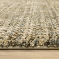 thumbnail image 2 of Oriental Weavers Astor Area Rug - 1449M - 7'10" x 10'10" - in Beige/ Brown - Modern Abstract Style, Stain Resistant, Family and Pet Friendly , Dining, Living Room Rug, 2 of 8