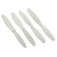 thumbnail image 1 of 4 hélices blancas para dron Parrot Minidrones 3 Mambo Swing RC Blanco, 1 of 5