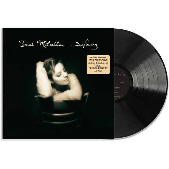 Sarah McLachlan - Surfacing - Music & Performance - Vinyl
