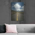 thumbnail image 6 of Luxe Metal Art 'Highway 93 in Idaho' by Alan Majchrowicz,Metal Wall Art, 24"x36", 6 of 7