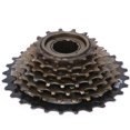 thumbnail image 1 of Rdeghly Roue Libre, TZ500-7 Mélange Matériel Vélo de Montagne Roue Libre à 7 Vitesses pour 21 Vitesse Vélo Vélo Accessoire, Roue Libre de Vélo, 1 of 8