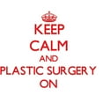 thumbnail image 3 of CafePress - Keep Calm And Plastic Surgery ON Mugs - 15 oz Ceramic Large White Novelty Mug, 3 of 4