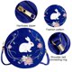 thumbnail image 3 of Bolso pequeño con bordado Hanfu para niños, bolso redondo de terciopelo fresco pequeño para niñas, novedad de Otoño/Invierno 2023 Zhivalor CPB-US-XD2209-4, 3 of 6