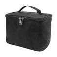 thumbnail image 3 of Bolsa de almacenamiento perfecl para botellas de condimentos organizador exterior Negro, 3 of 8