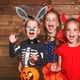 thumbnail image 3 of 1 juego de adorables diademas con orejas de burro para niños, accesorio de disfraz de Halloween, accesorio para disfraz de burro, diadema para nariz, pajarita y cola, 3 of 8
