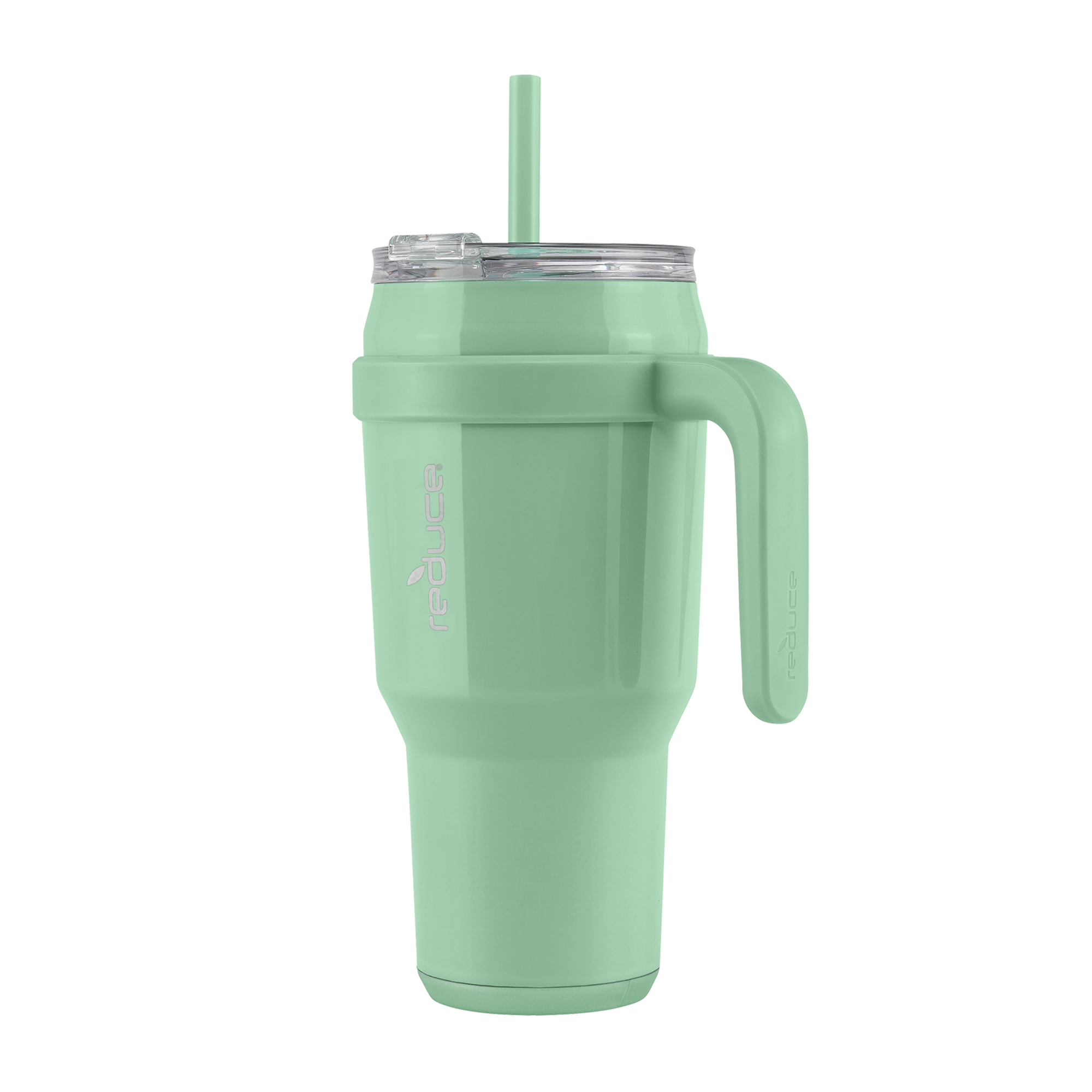Reduce Cold1 40oz Tumbler with Handle - Matcha Green photo 4