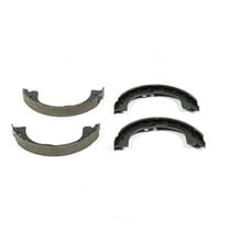 Power Stop Rear Brake Shoes B811