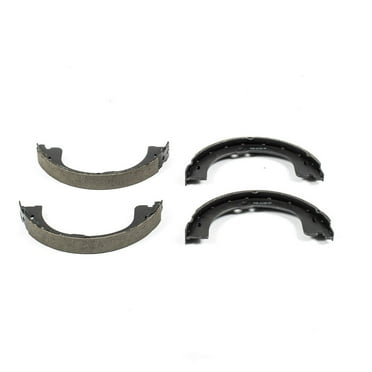 Power Stop Rear Brake Shoes B811