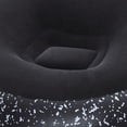 thumbnail image 3 of Sillon Inflable Puff Bestway Aterciopelado Súper Cómodo Negro, 3 of 5