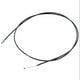 thumbnail image 1 of Cable Chicote Liberador De Cofre Compatible Con Mitsubishi Lancer Rally 2.0L 2.4L 2004 2005 2006 2007 CAHSA Cable Chicote Acelerador, 1 of 6