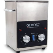 Fashion Gemoro 2 Quart Next-Gen Ultrasonic Cleaner (5 X 4) jt5027
