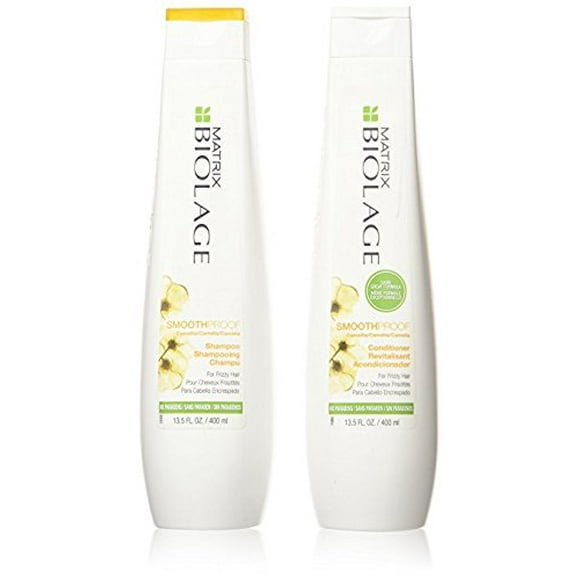 Matrix Biolage Smoothproof Shampoo & Conditioner Duo, 13.5 Ounce