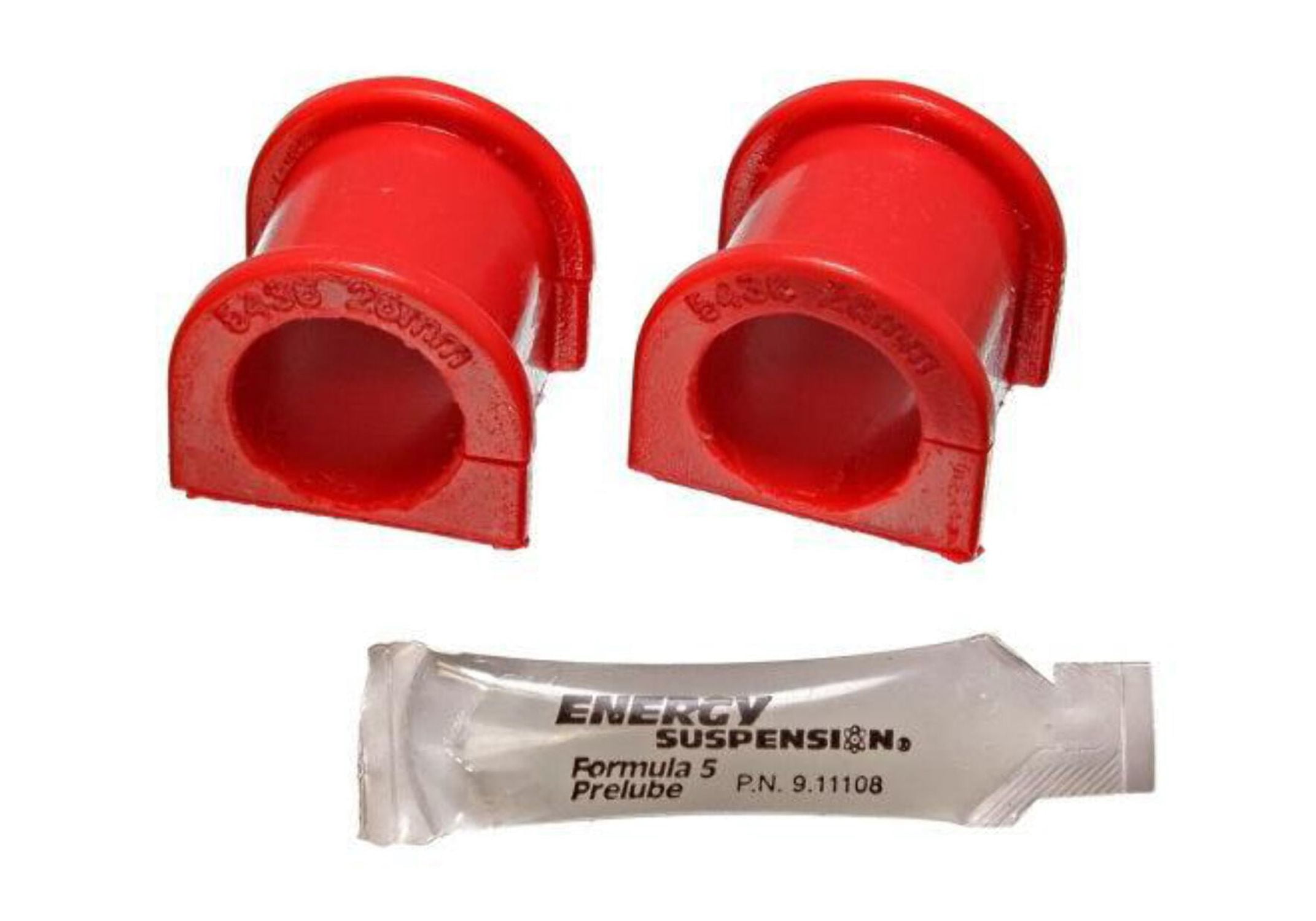 Energy Suspension 99-00 Honda Civic Si Red 26mm Front Sway Bar Bushings Fits select: 2000 HONDA CIVIC SI/SIR