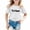 Black, variant on T Shirt,Girls Tees Shirts Title Squid Theme Printed Children’s Fashion Loose T Shirt,Shirt,3-4 Years