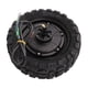 thumbnail image 1 of Scooter Eléctrico Motor de Cubo Sin Escobillas, IP54 Impermeable 25n A 32N Motor de Cubo Sin Escobillas 1400 RPM Para Motocicleta Eléctrica, 1 of 7