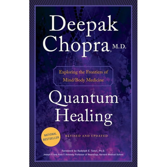 Quantum Healing: Exploring the Frontiers of Mind/Body Medicine, (Paperback)