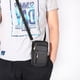 thumbnail image 1 of Cangurera Bolso cruzados de cuero de vaca Paquete de cintura masculino con múltiples bolsillos Suave para deportes al aire libre, 1 of 5