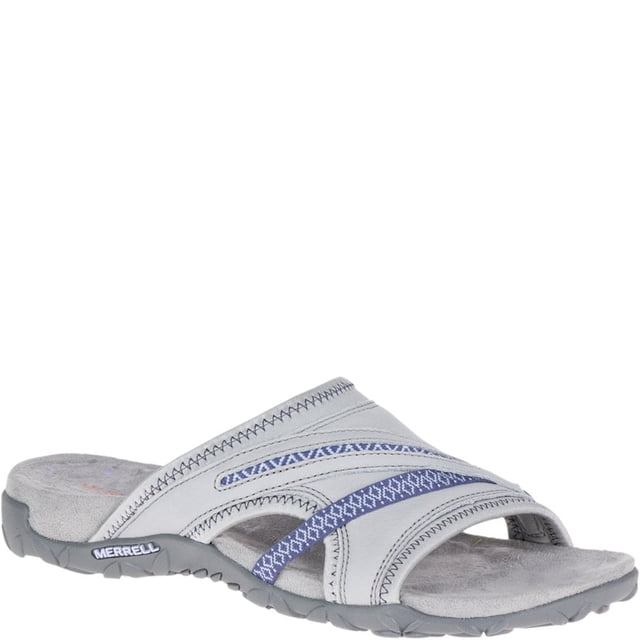 Sandalia Deportiva Terran Slide II para Mujer Merrell Talla 11 US Color Sleet