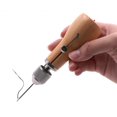 thumbnail image 3 of Un juego de punzón de costura de una sola puntada, herramienta de costura, aguja, artesanía de costura, 3 of 4