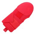 thumbnail image 1 of OULII Mitaines de Receveur de Baseball 1 Ensemble Rouges Antidérapantes pour l'Entraînement des Jeunes, 1 of 8