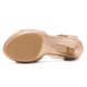 thumbnail image 5 of Sandalias para Niñas DREAM PAIRS SDSD227K con Tira en T y Flor Dorada, 5 of 6