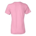 thumbnail image 2 of Anvil Women's 100% Combed Ring Spun Cotton T-Shirt. 880, 2 of 2
